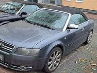 gebraucht Audi A4 Cabriolet A4 2.5 TDI