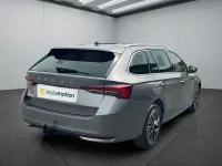 Neu Skoda Octavia 150 PS (110 kW) 2026 Grau Kombi