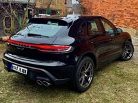 Gebraucht Porsche Macan S 381 PS (280 kW) 2023 Schwarz SUV