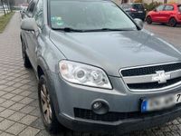 gebraucht Chevrolet Captiva 7 Sitzer