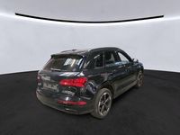 Second-hand Audi Q5 S-Line 286 CP (210 kW) 2020 Negru SUV