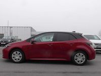 Gebraucht Toyota Corolla Comfort 116 PS (85 kW) 2019 Emotional red 2 Limousine