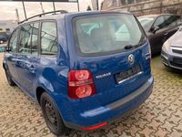 gebraucht VW Touran Trendline - DIESEL +AUTOMATIK