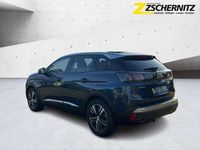 Gebraucht Peugeot 3008 Allure 224 PS (164 kW) 2022 Lackierung blau celebes/metall SUV