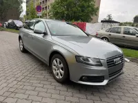 Second-hand Audi A4 Ambiente 120 CP (88 kW) 2011 Gri Berlinǎ