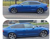 Gebraucht Audi S5 333 PS (244 kW) 2014 Blau Coupé