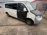 Gebraucht VW T5 102 PS (75 kW) 2006 Weiß Van