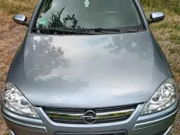 Gebraucht Opel Corsa 80 PS (58 kW) 2005 Grau Kleinwagen