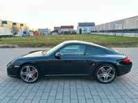 gebraucht Porsche 997 4S/Original/Chrono/Abgasan./Schiebedach/Bose