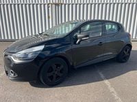 Gebraucht Renault Clio IV Life 75 PS (55 kW) 2017 Schwarz Kleinwagen