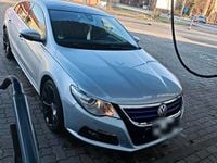 Gebraucht VW Passat 140 PS (102 kW) 2009 Silber Coupé