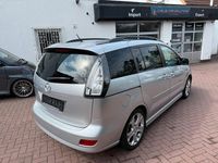 Second-hand Mazda 5 145 CP (106 kW) 2009 Argintiu Monovolum