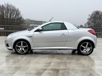 Gebraucht Opel Tigra Edition 90 PS (66 kW) 2008 Grau Cabrio