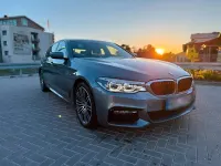 Gebraucht BMW 530 M Sport 265 PS (194 kW) 2017 Grau Limousine