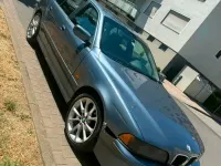 Gebraucht BMW 525 163 PS (119 kW) 2001 Grau Limousine