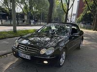 Gebraucht Mercedes CLK200 Avantgarde 163 PS (119 kW) 2005 Cabrio