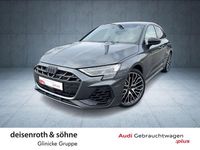 Gebraucht Audi S3 Ambiente 333 PS (244 kW) 2024 Daytonagrau perleffekt Limousine