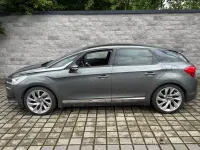 Gebraucht Citroën DS5 Sport Chic 200 PS (147 kW) 2012 Grau Kleinwagen