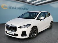 Gebraucht BMW 223 Active Tourer 204 PS (150 kW) 2023 Weiß Van / Kleinbus