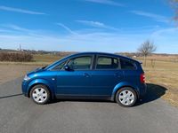 Gebraucht Audi A2 75 PS (55 kW) 2004 Blau Kleinwagen