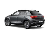 Gebraucht VW T-Roc Active 150 PS (110 kW) 2021 Grau SUV