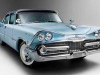 Używany Dodge Coronet 231 KM (169 kW) 1959 Niebieski Sedan/Limuzyna