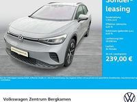 Gebraucht VW ID.4 Pure 125 kW (170 PS) 2022 Grau SUV