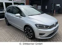 Gebraucht VW Golf VII Highline 125 PS (91 kW) 2015 Silber Limousine