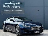Gebraucht Maserati Ghibli 349 PS (256 kW) 2022 Blau Limousine