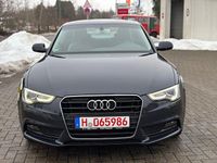 Gebraucht Audi A5 Sport 204 PS (150 kW) 2013 Blau Coupé