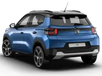 Neu Citroën C3 101 PS (74 kW) 2026 Brightblau sonderlackierung / d brightblau sonderlackierung / d SUV