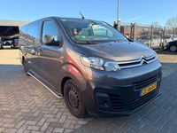 Gebraucht Citroën Jumpy 120 PS (88 kW) 2019 Grau Van / Kleinbus