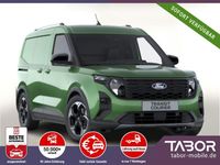 Neu Ford Transit Active 125 PS (91 kW) 2025 Grün Van