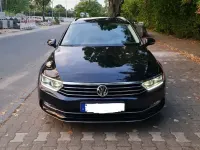 Gebraucht VW Passat Business 150 PS (110 kW) 2019 Schwarz Kombi