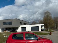 Gebraucht Renault Clio II 58 PS (42 kW) 2005 Rot Kleinwagen