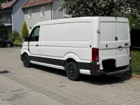 Gebraucht VW Crafter 177 PS (130 kW) 2018 Weiß Van