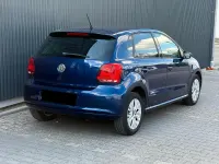 Gebraucht VW Polo 69 PS (50 kW) 2014 Blau Kleinwagen