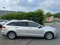 Gebraucht Ford Mondeo Trend 150 PS (110 kW) 2019 Silber Limousine