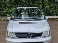 gebraucht Mercedes Vito 110 , Automatik, Bestattungswagen