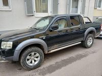 Gebraucht Ford Ranger 2008 Schwarz Pickup