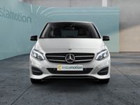 gebraucht Mercedes B200 Mercedes-Benz B 200, 62.099 km, 136 PS, EZ 02.2019, Diesel