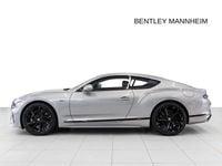 Neu Bentley Continental 782 PS (575 kW) 2025 Silber Coupé