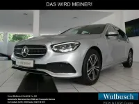 Gebraucht Mercedes E200 Avantgarde 160 PS (117 kW) 2020 Silber Kombi