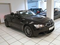 Gebraucht BMW M3 Cabriolet Performance 420 PS (308 kW) 2008 Schwarz Cabrio