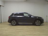 Gebraucht Audi Q5 Advanced 204 PS (150 kW) 2022 Schwarz SUV