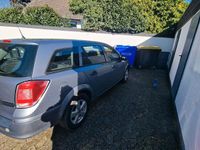 Gebraucht Opel Astra Innovation 90 PS (66 kW) 2009 Silber Kombi