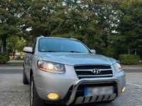 Gebraucht Hyundai Santa Fe 155 PS (114 kW) 2007 Grau SUV