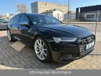 Gebraucht Audi S6 Basis 350 PS (257 kW) 2019 Schwarz Kombi