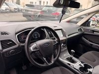 Gebraucht Ford S-MAX Titanium 150 PS (110 kW) 2022 Schwarz Van / Kleinbus