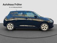 Neu Suzuki Swift Comfort 83 PS (61 kW) 2026 Schwarz Kleinwagen